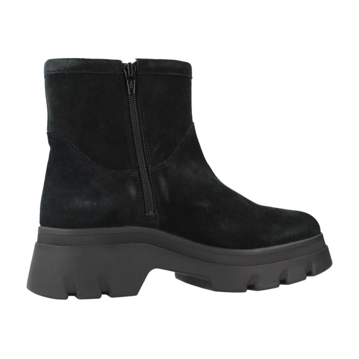 Women's Ankle Boots Geox Black