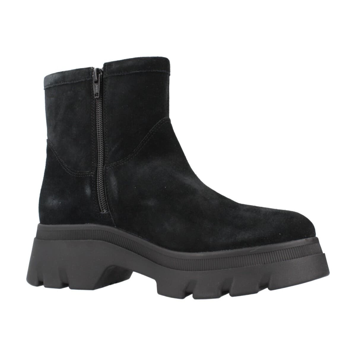 Women's Ankle Boots Geox Black