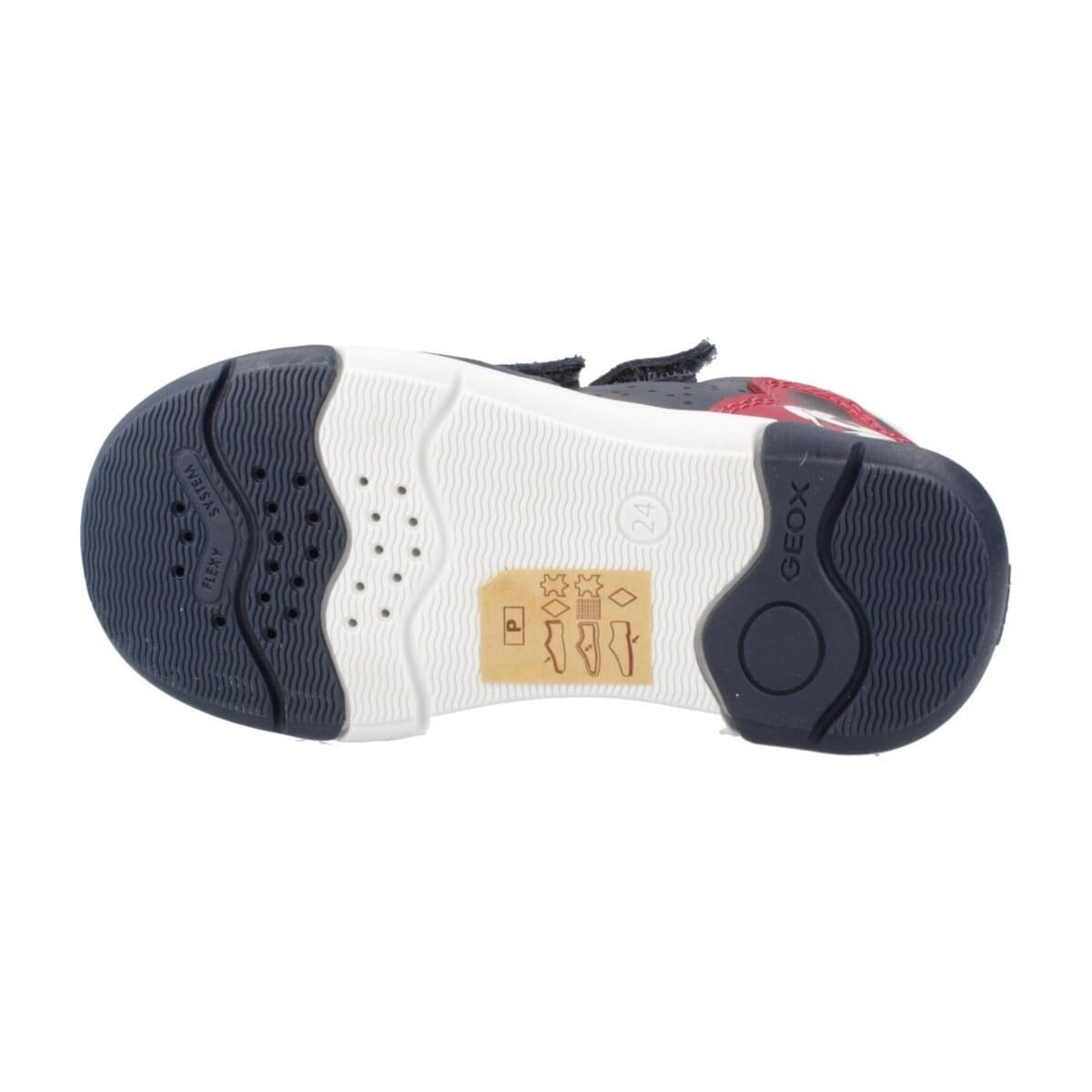 Girls' Sneakers Geox Blue