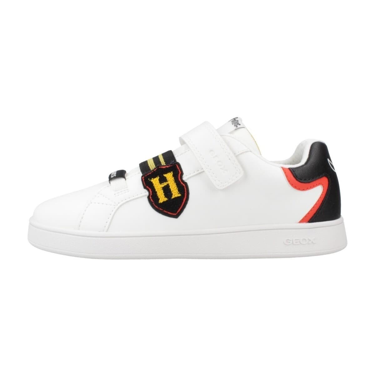 Boys' Sneakers Geox White