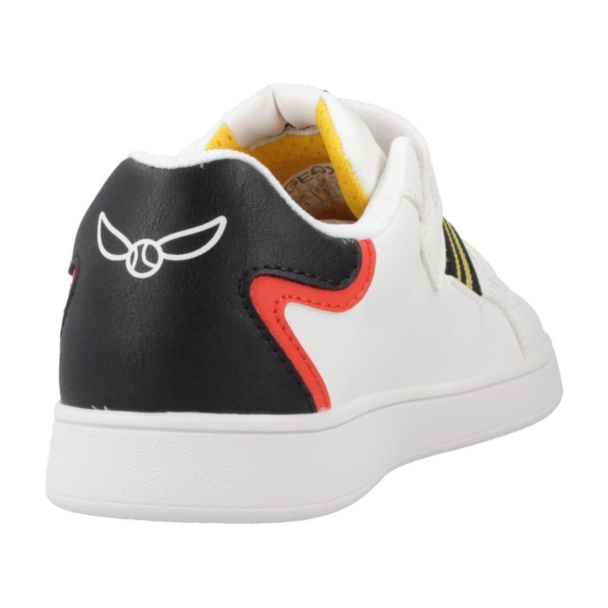 Boys' Sneakers Geox White