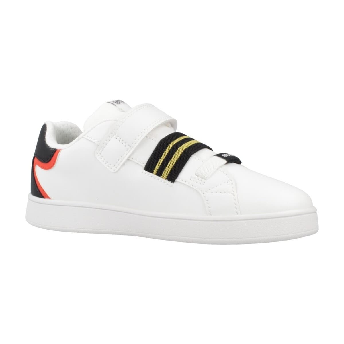 Boys' Sneakers Geox White