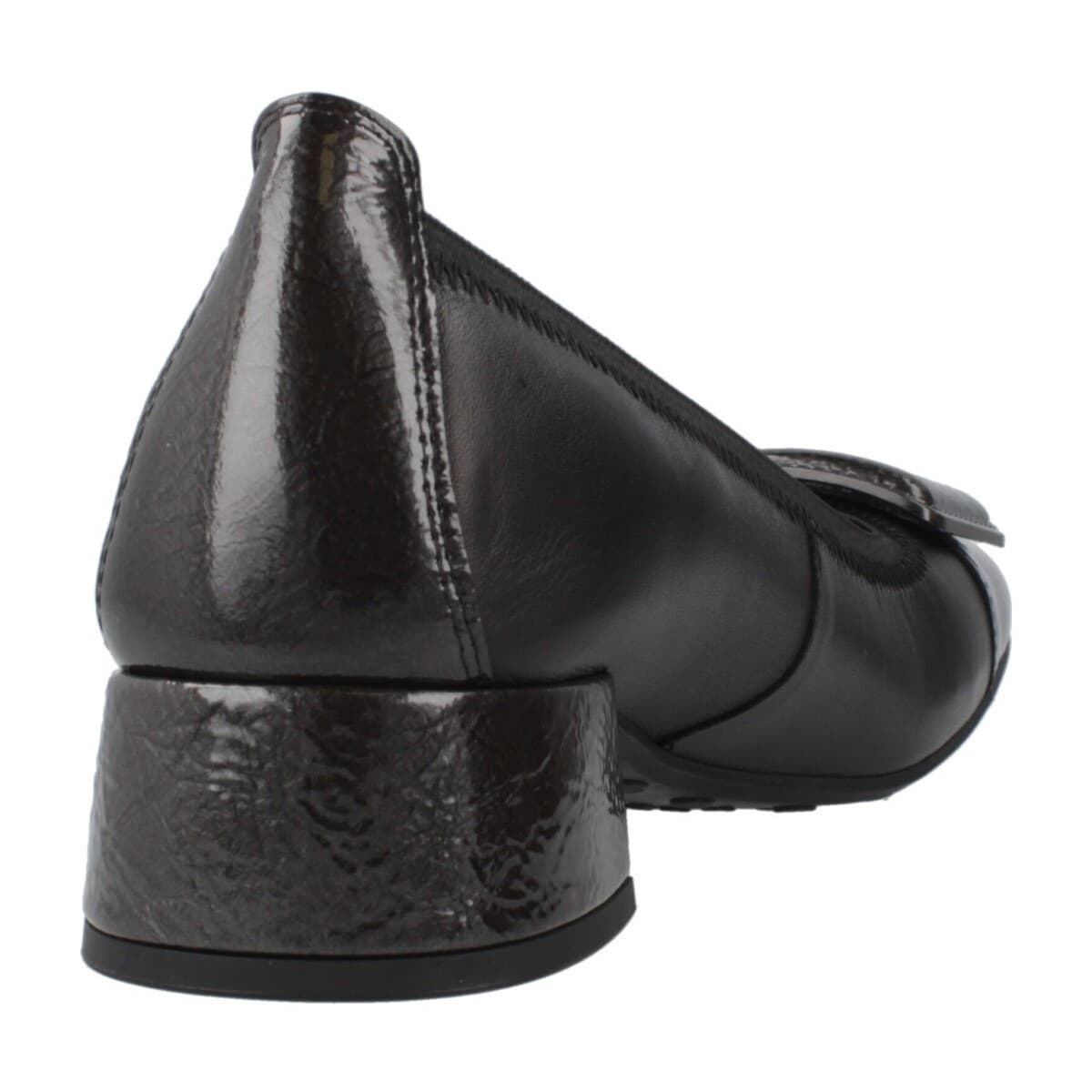 Women's Ballet Flats Hispanitas Black