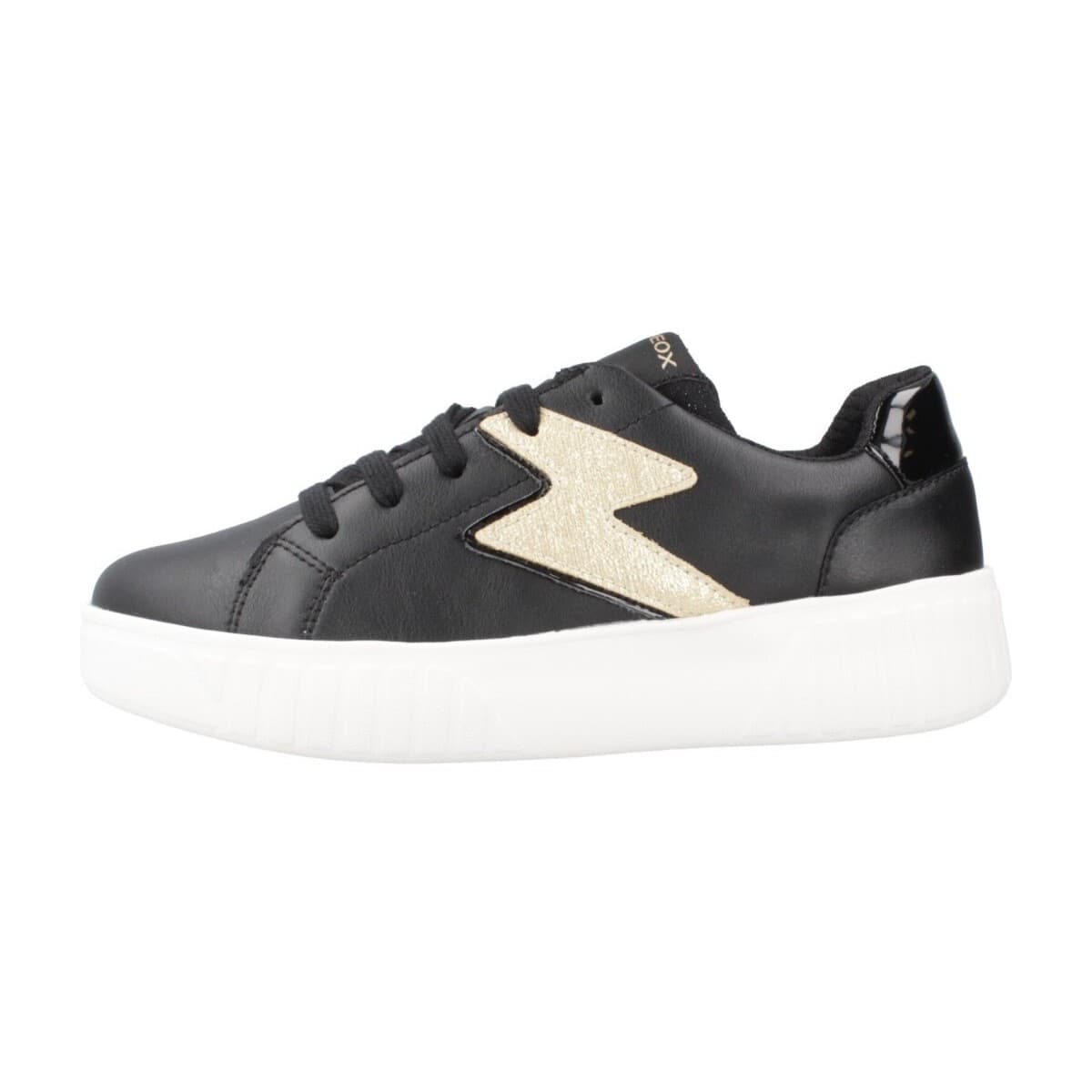 Boys' Sneakers Geox Black