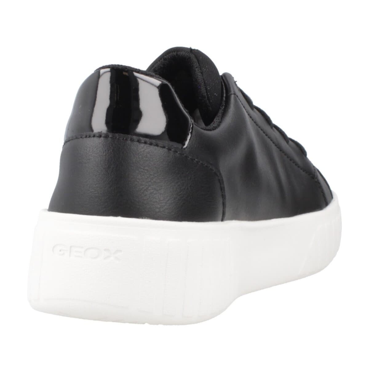 Boys' Sneakers Geox Black