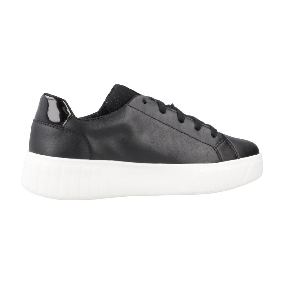 Boys' Sneakers Geox Black