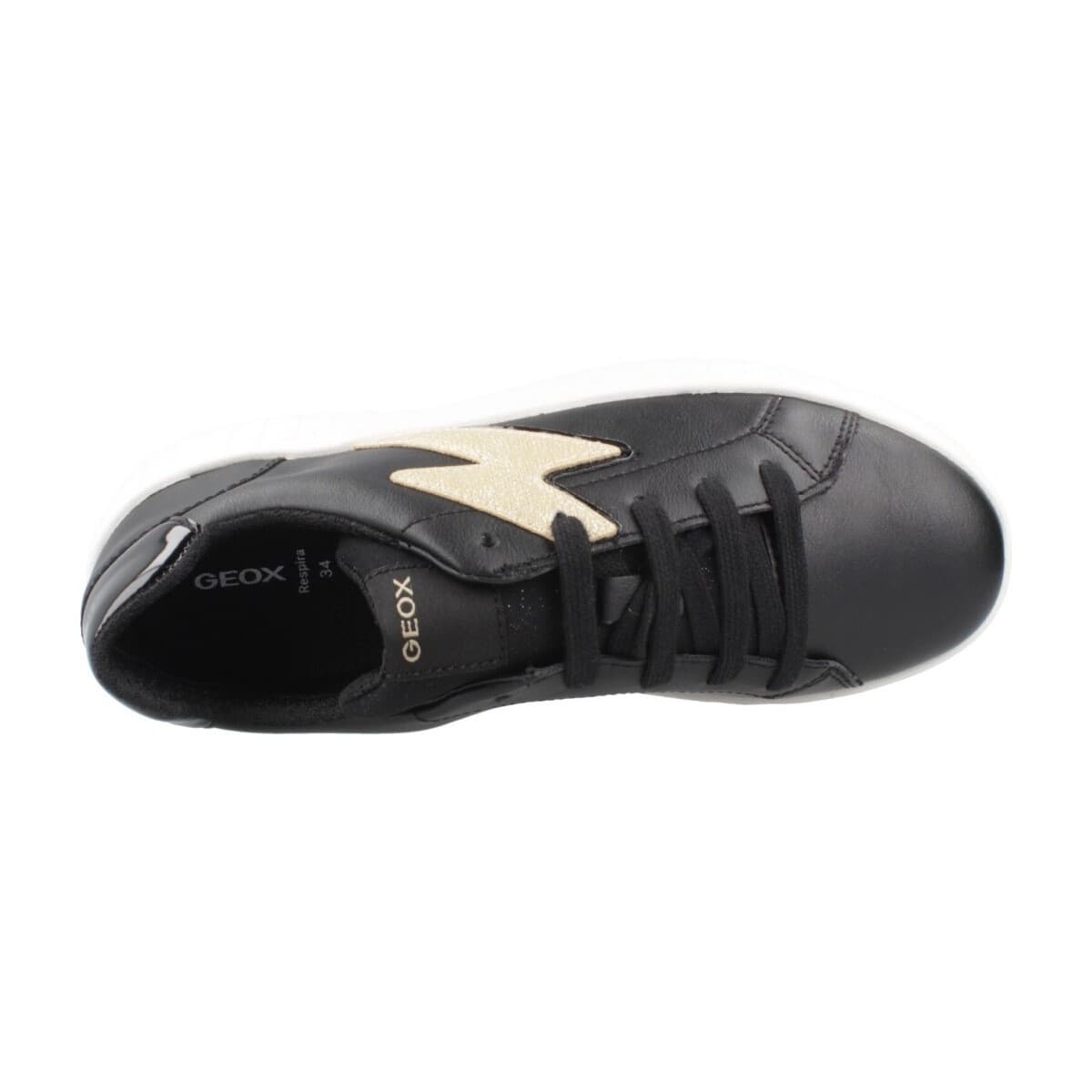 Boys' Sneakers Geox Black