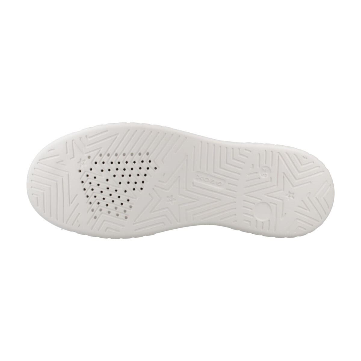 Boys' Sneakers Geox White