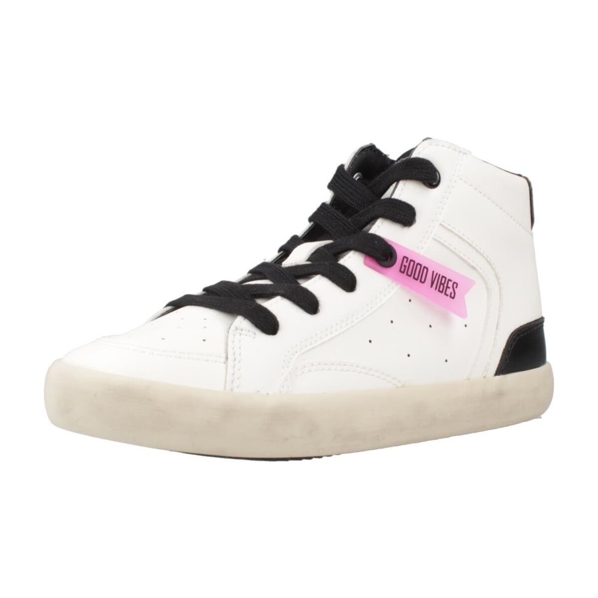 Ψηλά Sneakers Geox Zapatillas Niña Modèle J Gisli Girl