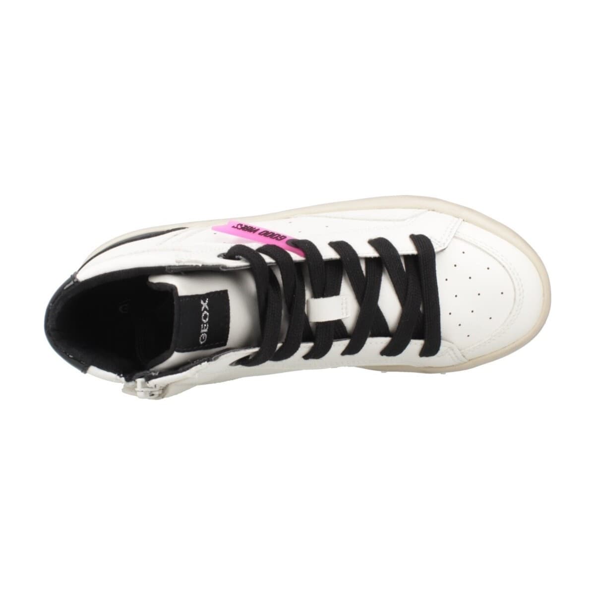 Girls' Sneakers Geox White