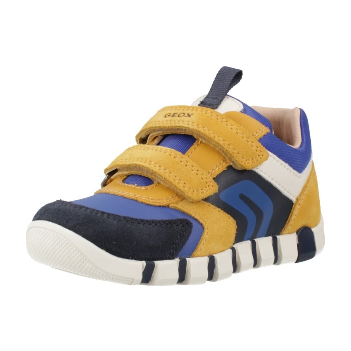 Xαμηλά Sneakers Geox Botas Niño Modèle B Iupidoo Boy