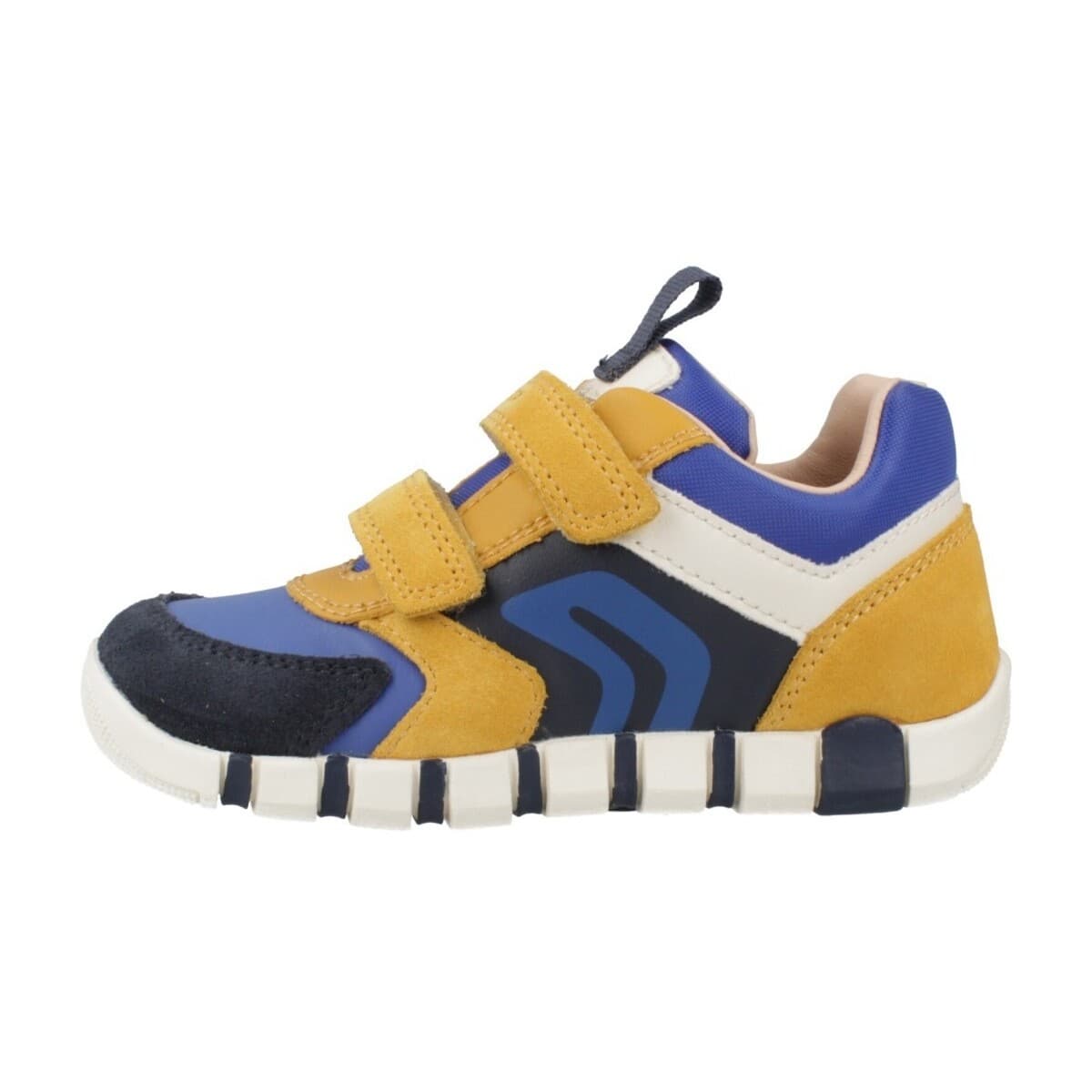 Boys' Sneakers Geox Blue