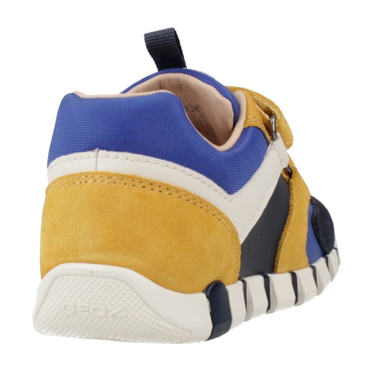 Boys' Sneakers Geox Blue