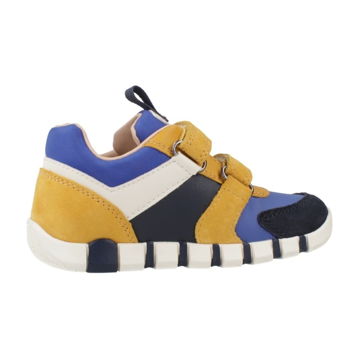 Boys' Sneakers Geox Blue