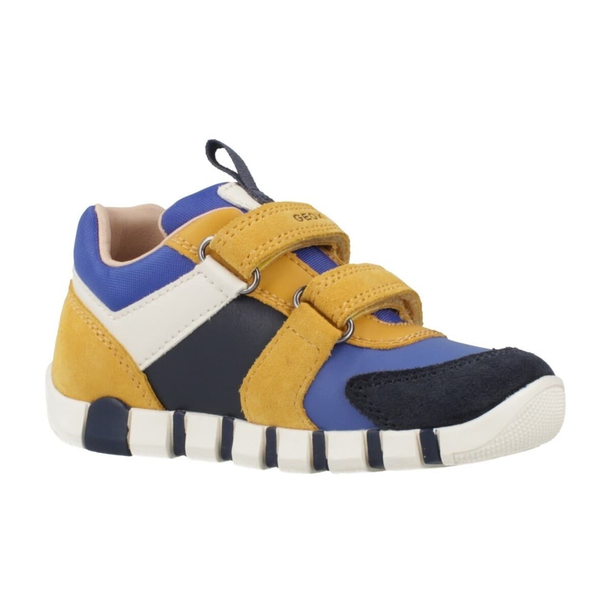 Boys' Sneakers Geox Blue