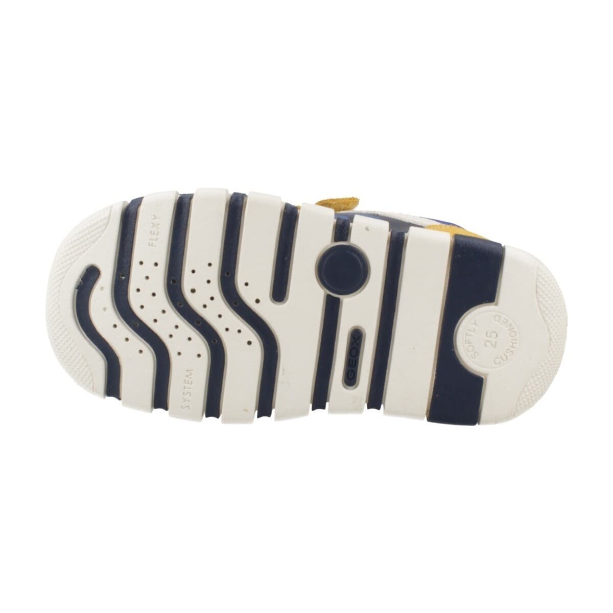 Boys' Sneakers Geox Blue