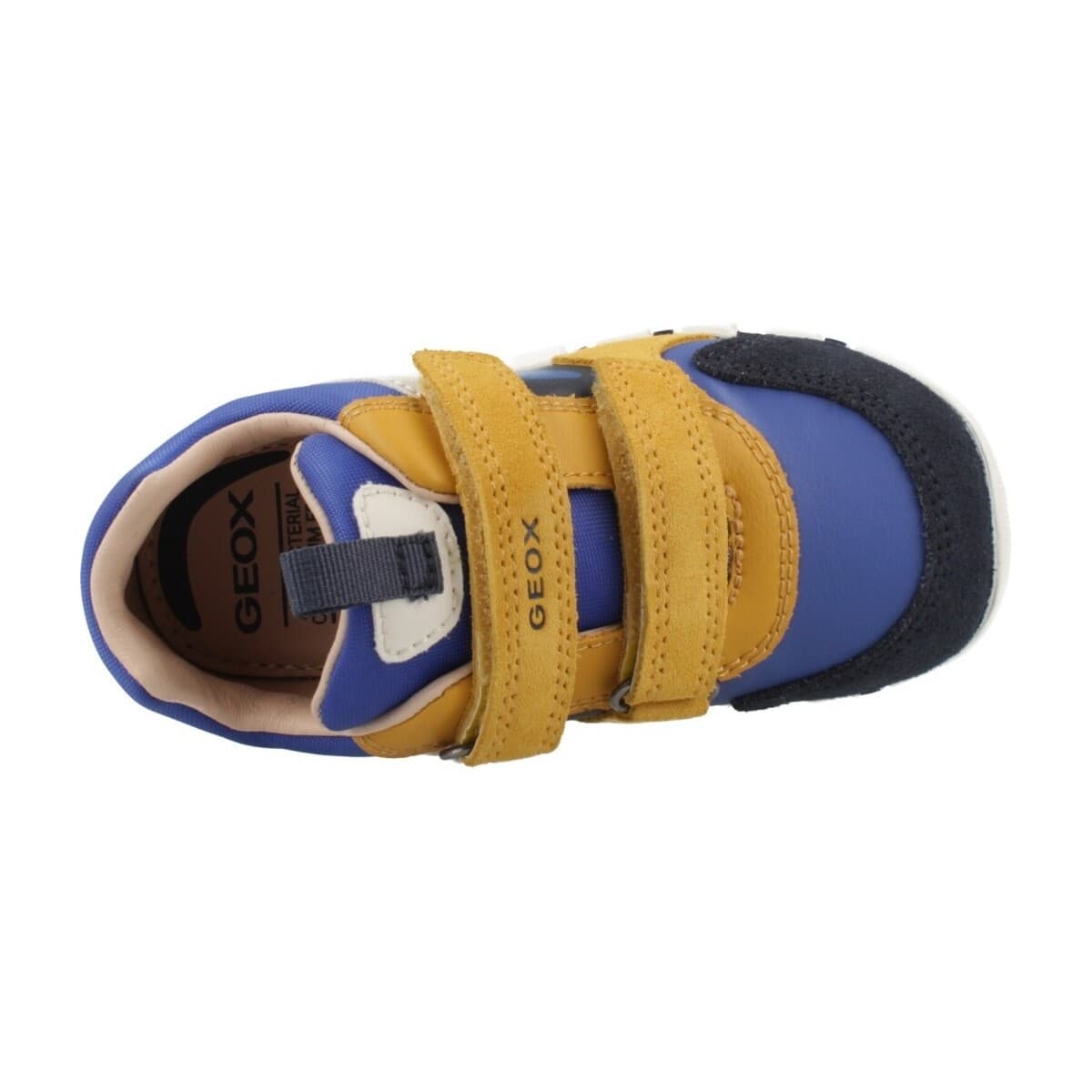 Boys' Sneakers Geox Blue