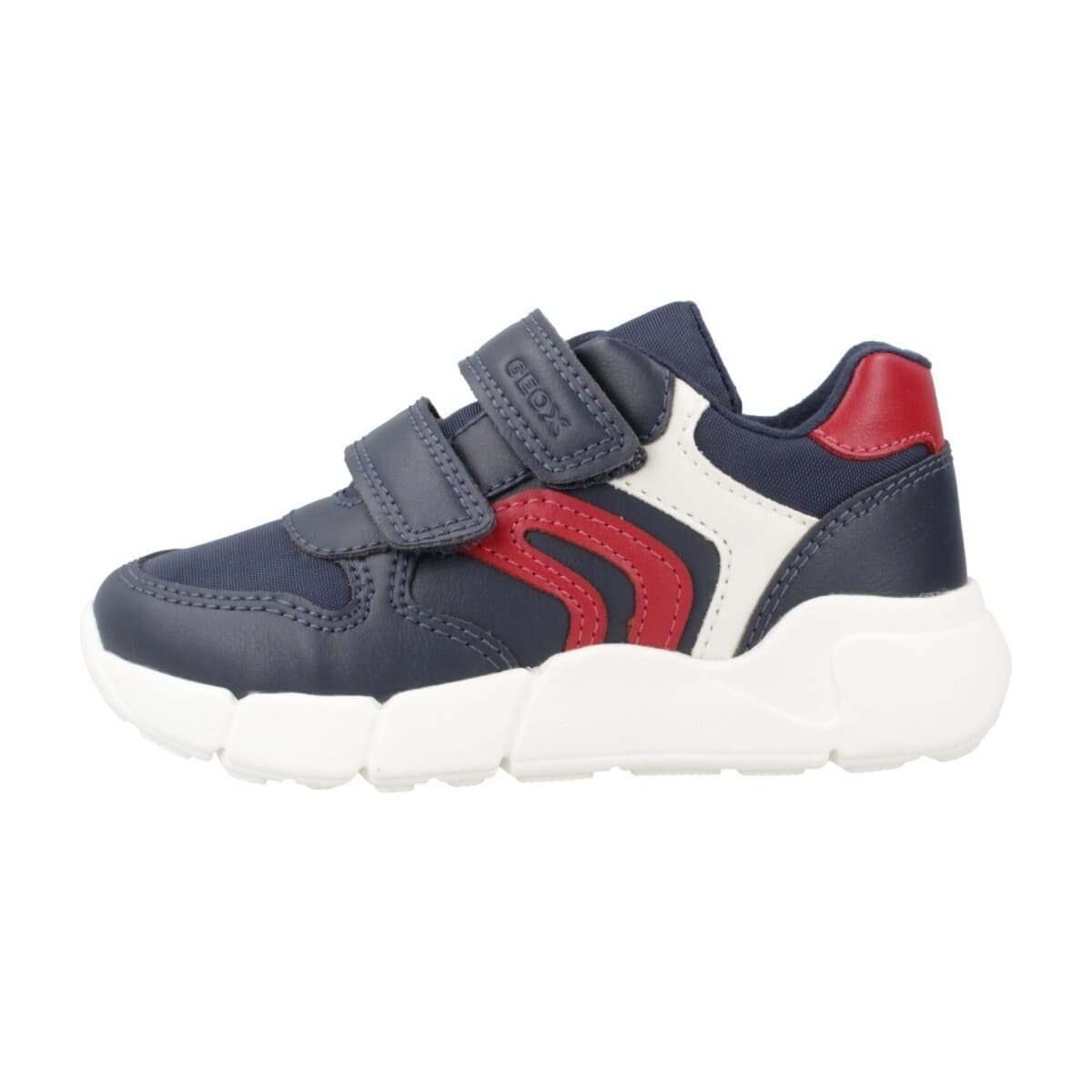 Boys' Sneakers Geox Blue