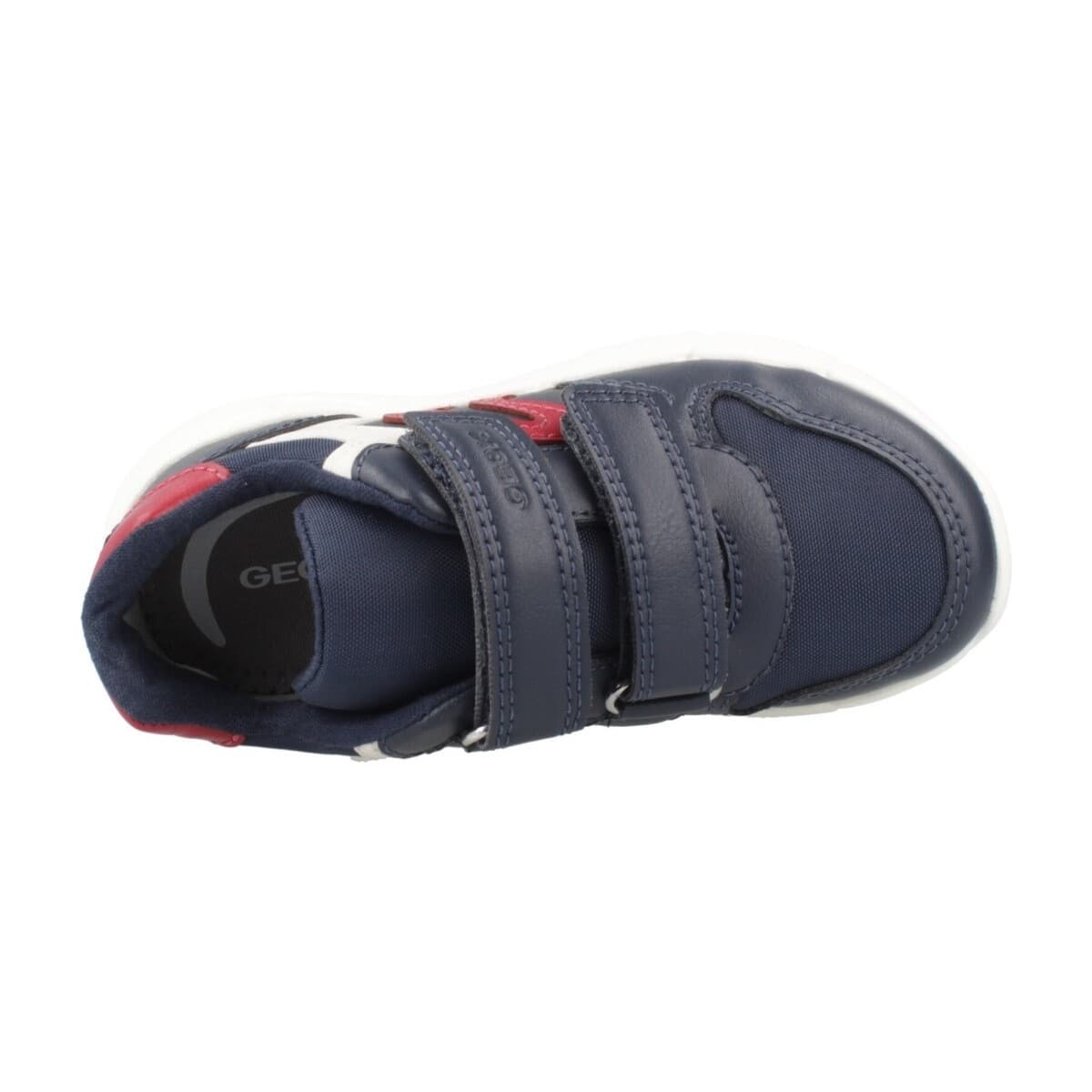Boys' Sneakers Geox Blue
