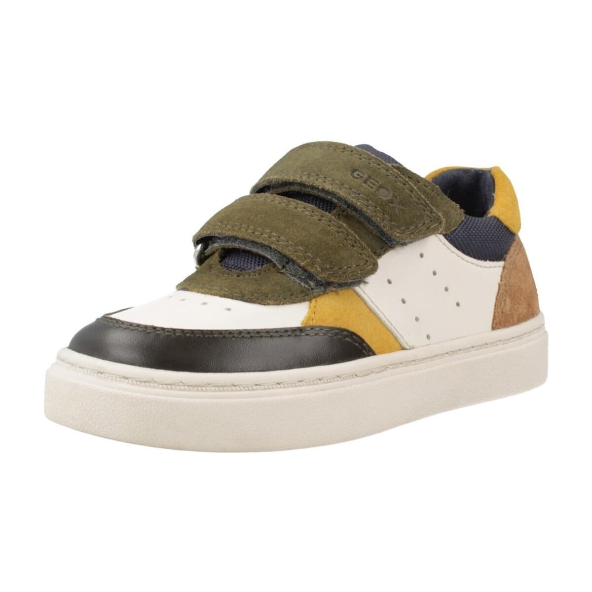 Xαμηλά Sneakers Geox Zapatillas Niño Modèle B Nashik Boy