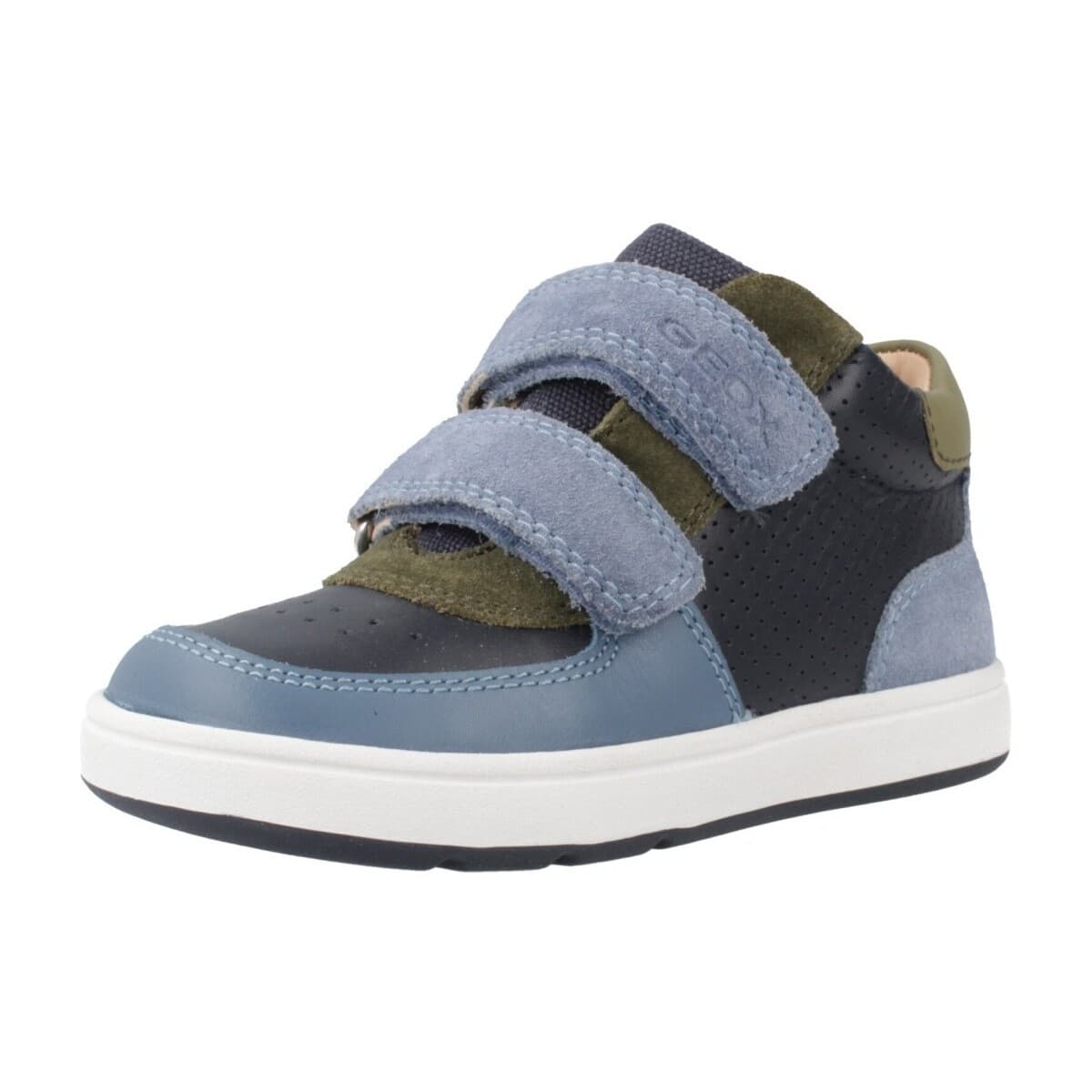 Boys' Sneakers Geox Blue