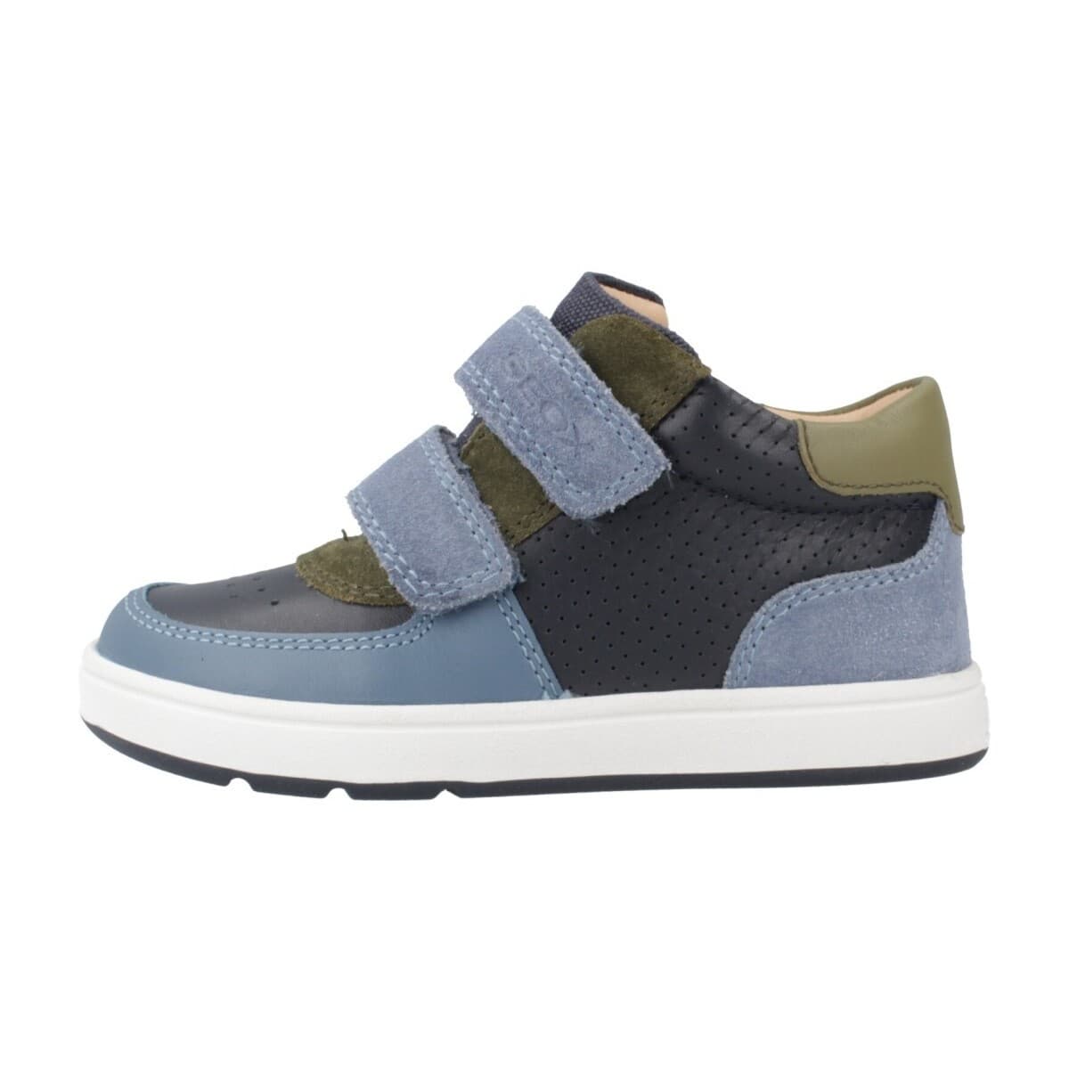 Boys' Sneakers Geox Blue