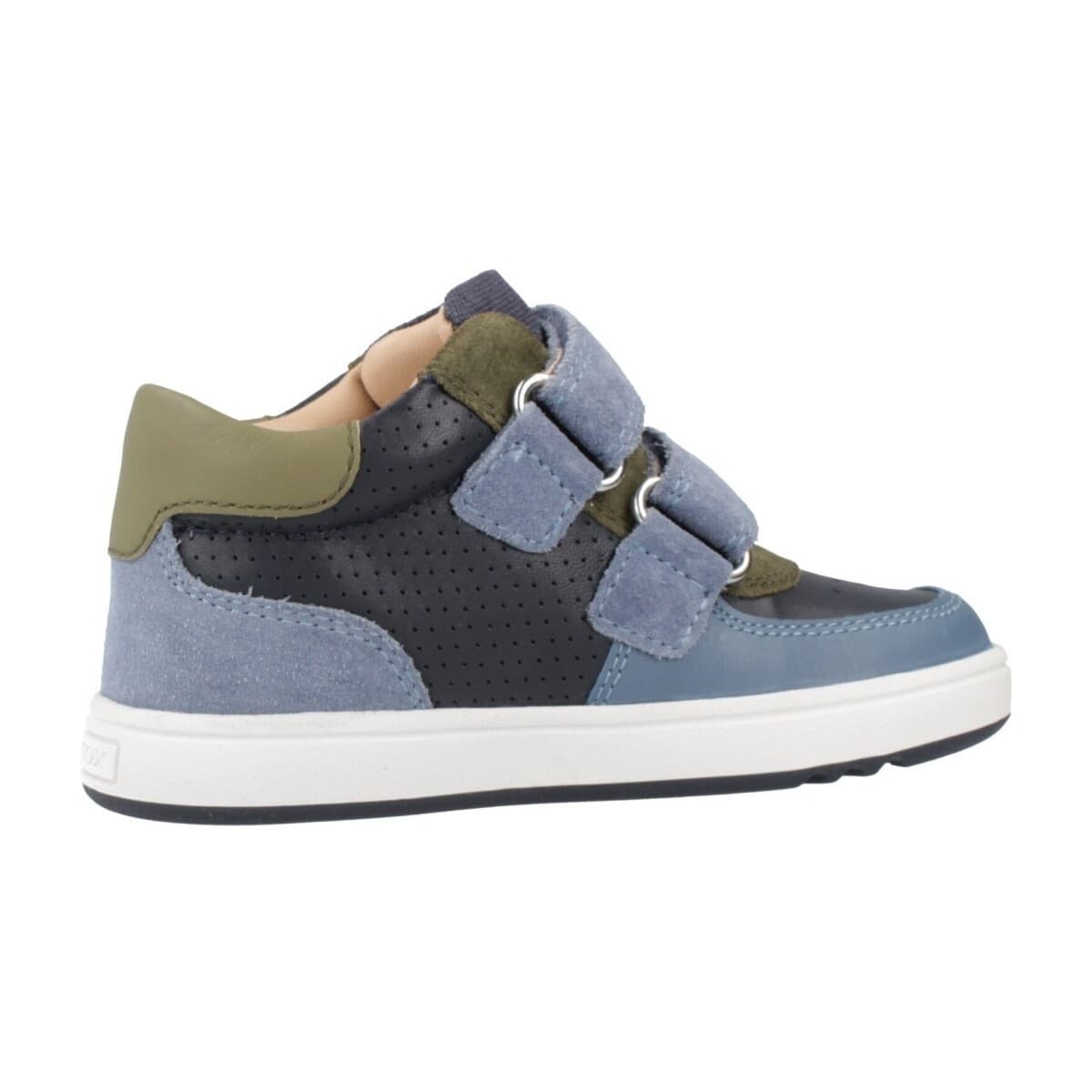 Boys' Sneakers Geox Blue
