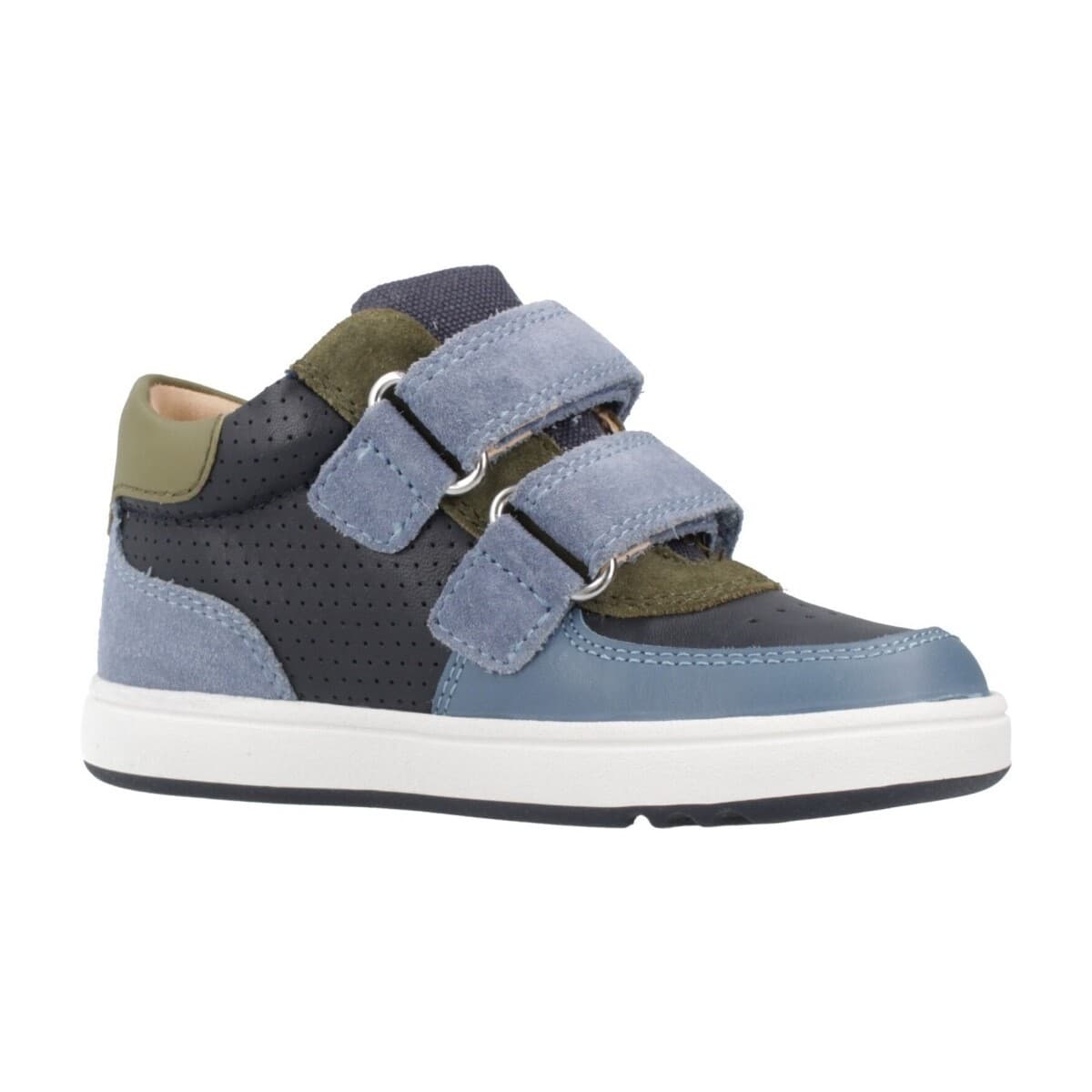Boys' Sneakers Geox Blue