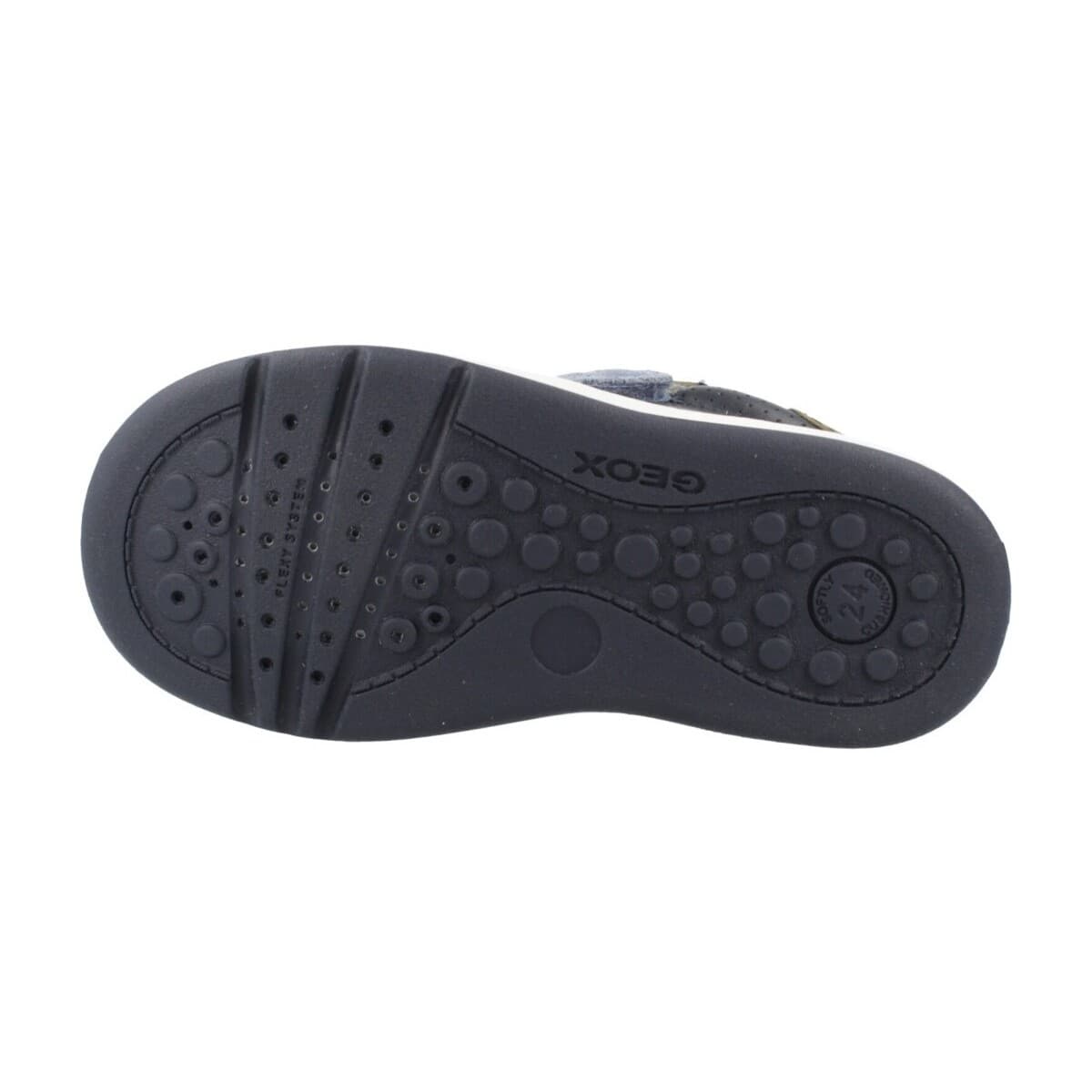 Boys' Sneakers Geox Blue