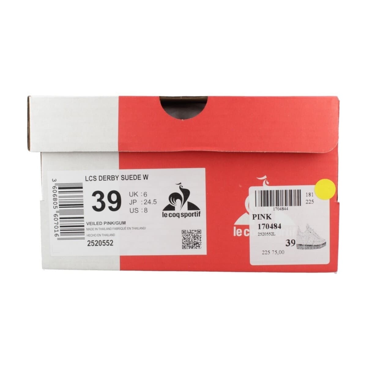 Women's Sports Shoes Le Coq Sportif Pink