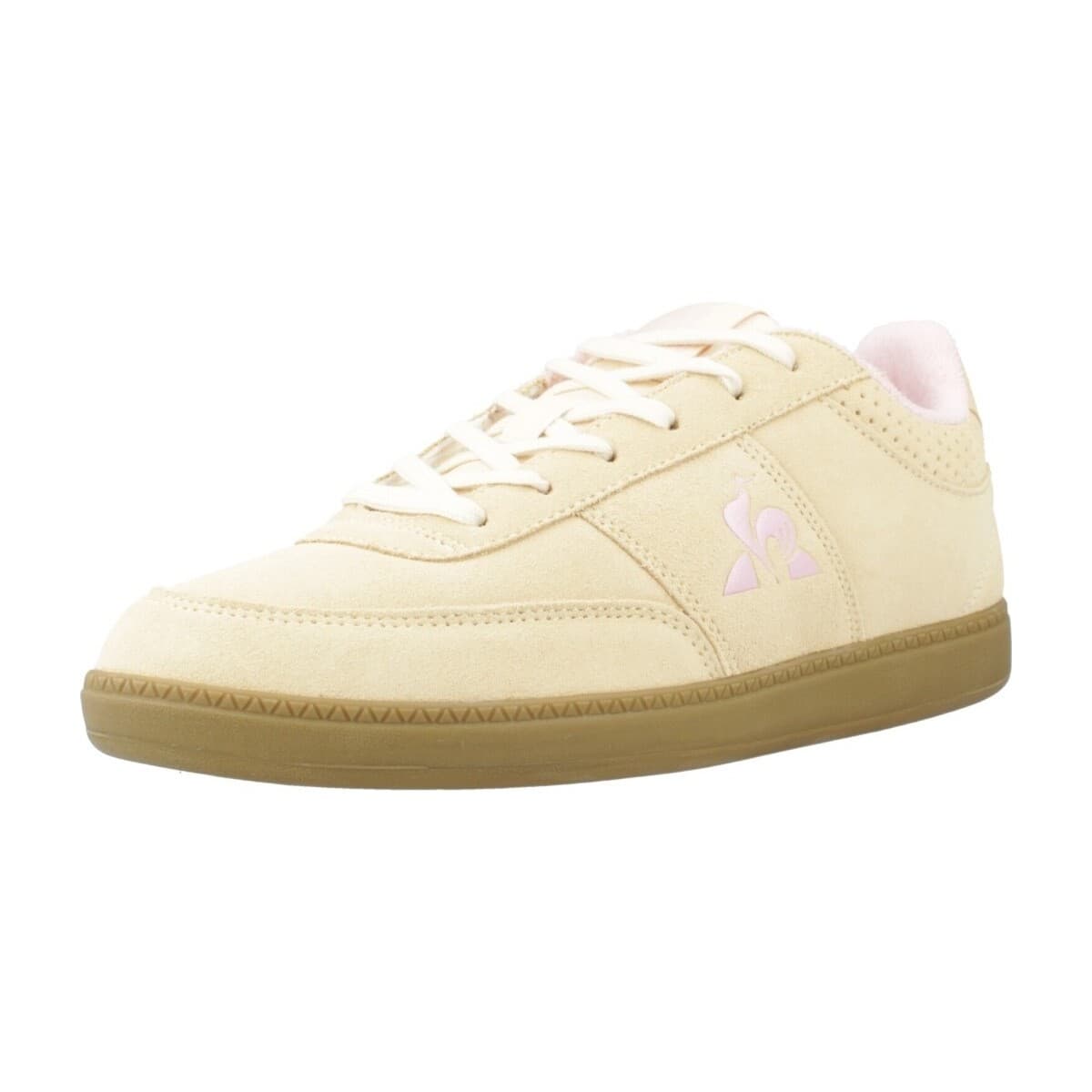Women's Sports Shoes Le Coq Sportif Beige