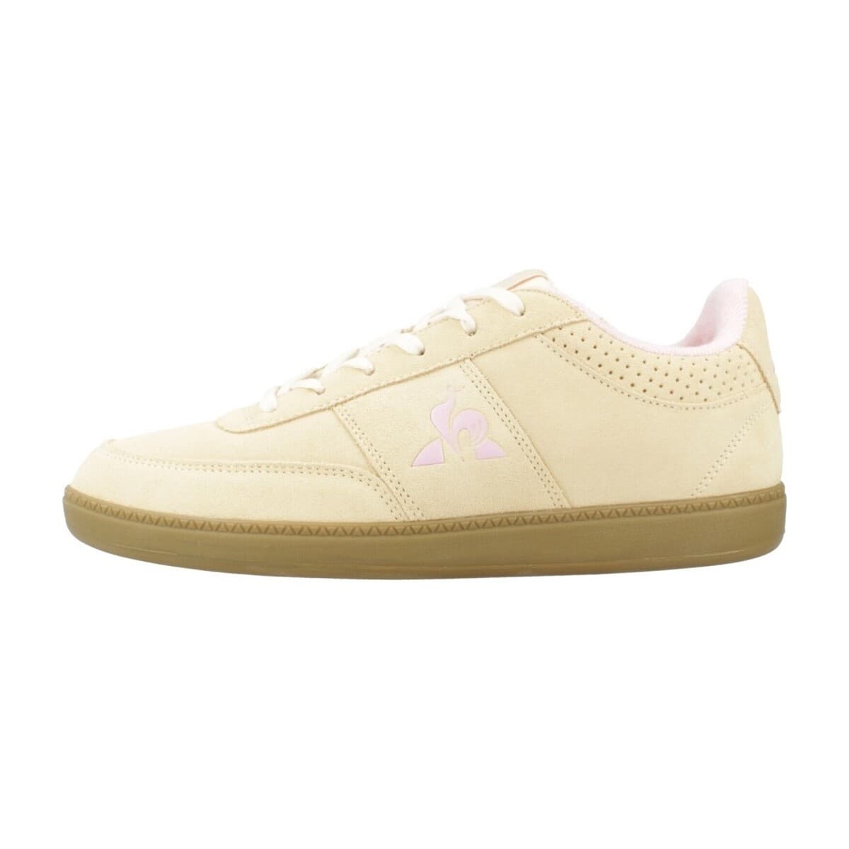 Women's Sports Shoes Le Coq Sportif Beige