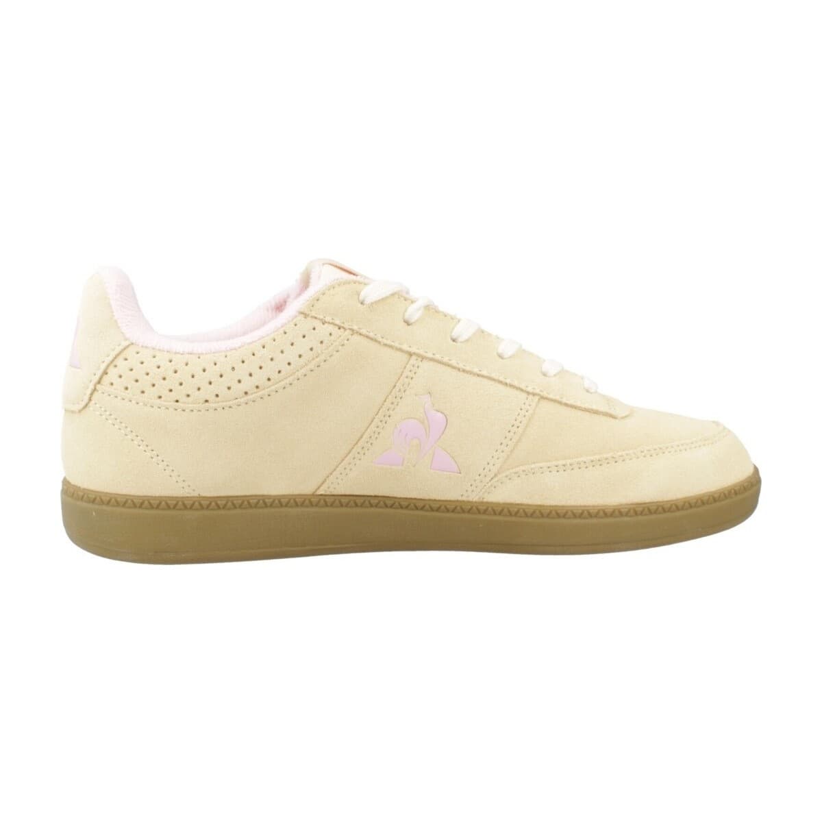 Women's Sports Shoes Le Coq Sportif Beige