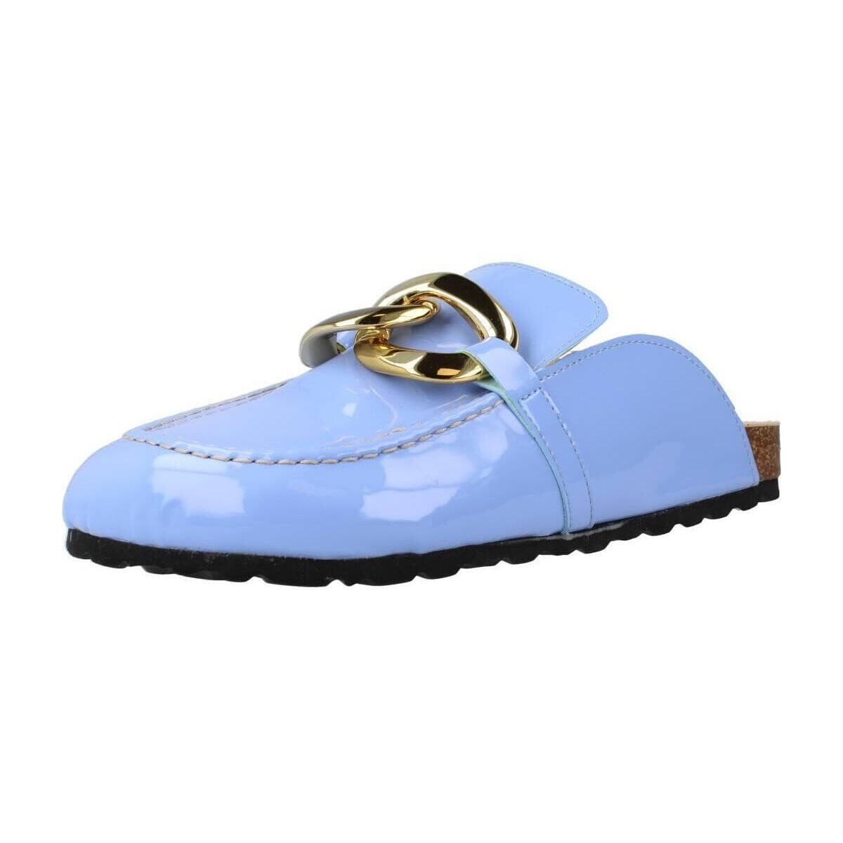 Τσόκαρα Yellow Zuecos Mujer Modèle Clog