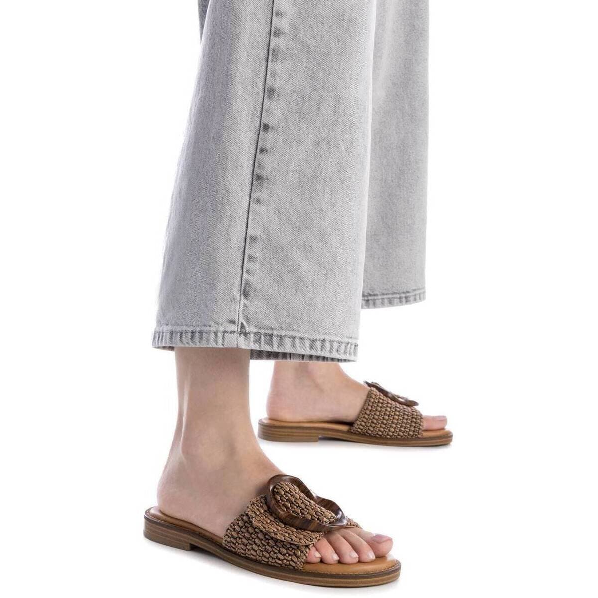 Women's Mules Carmela Brown