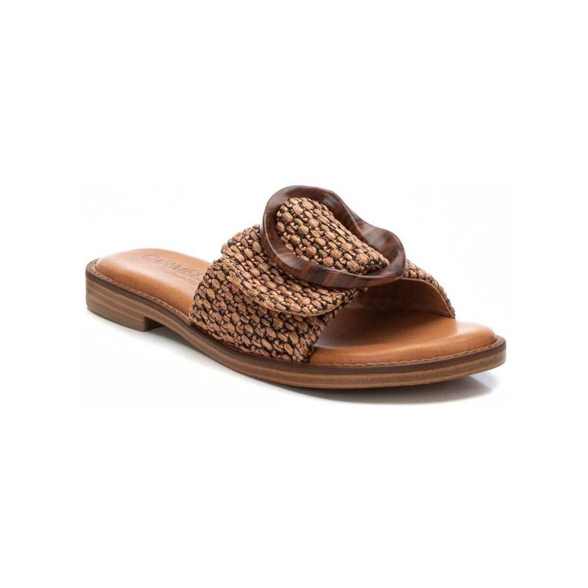 Women's Mules Carmela Brown