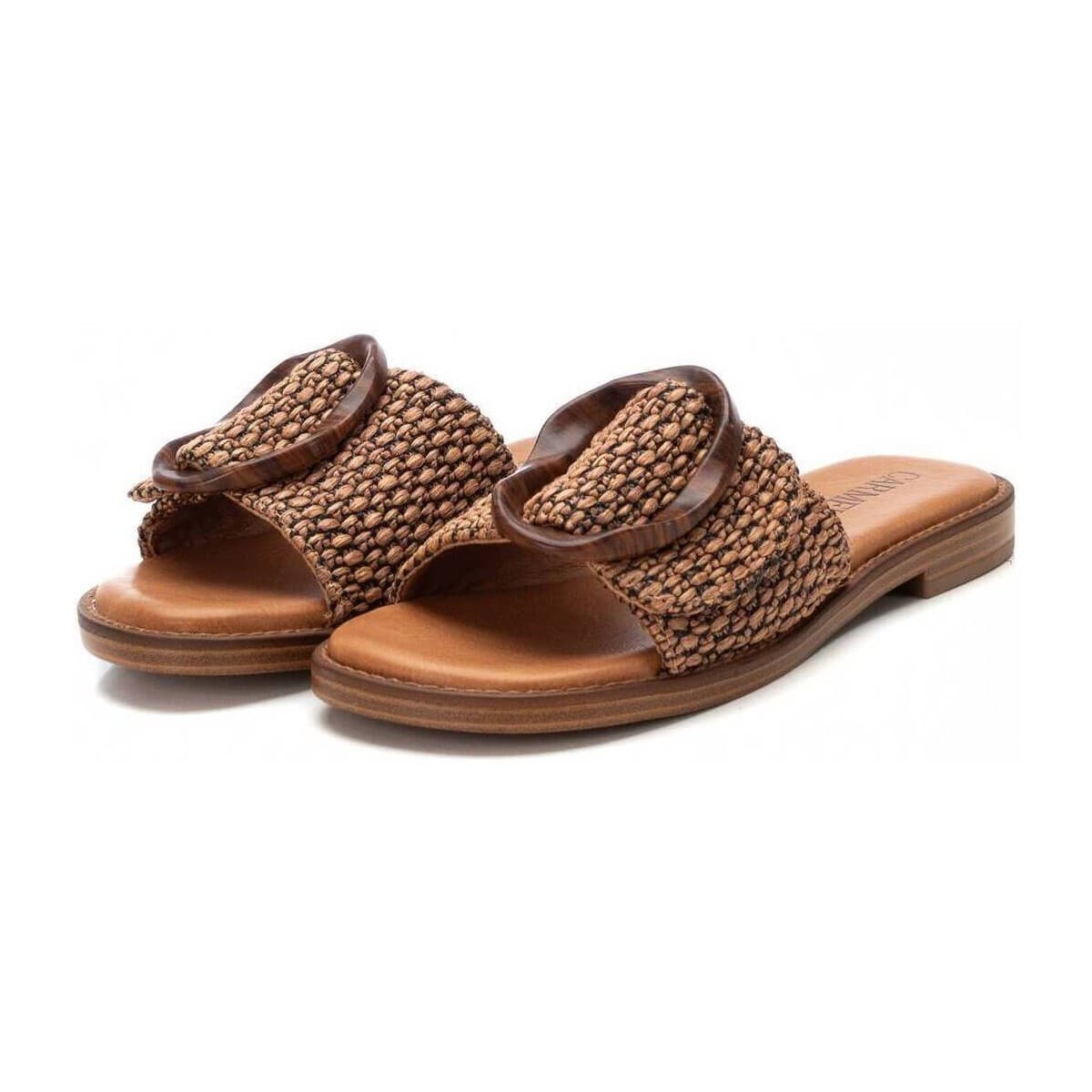 Women's Mules Carmela Brown