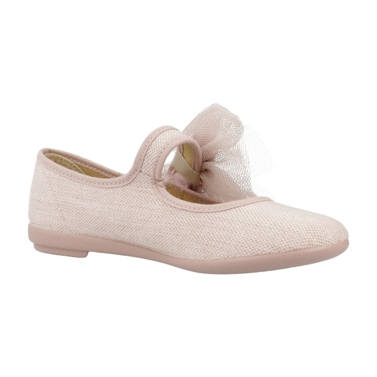 Women's Ballet Flats Vulladi Pink