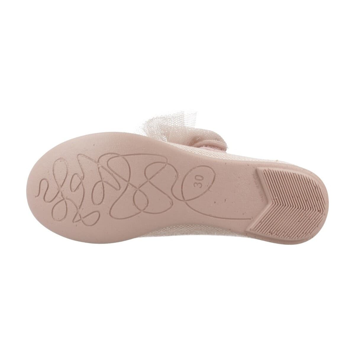 Women's Ballet Flats Vulladi Pink