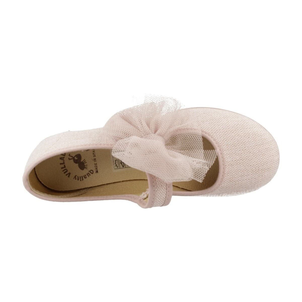 Women's Ballet Flats Vulladi Pink