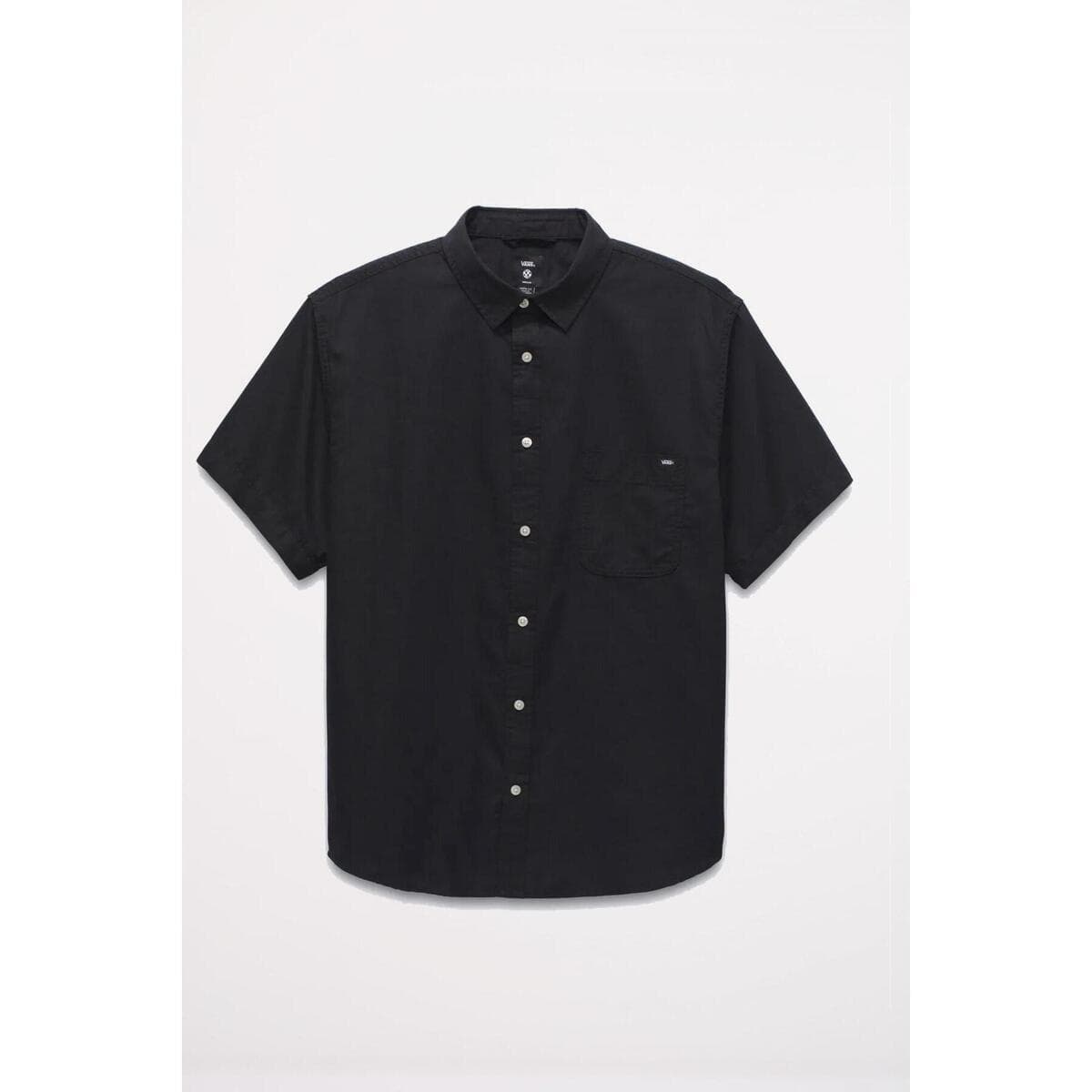 Men's Shirts Vans Black