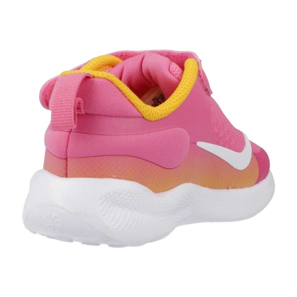 Girls' Sneakers Nike Pink