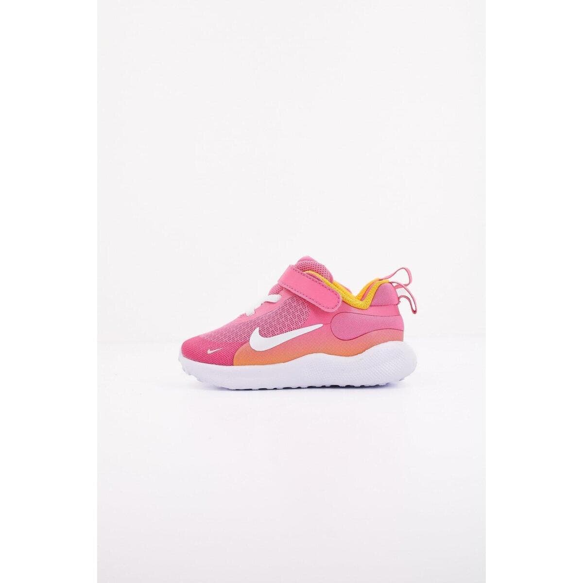 Girls' Sneakers Nike Pink