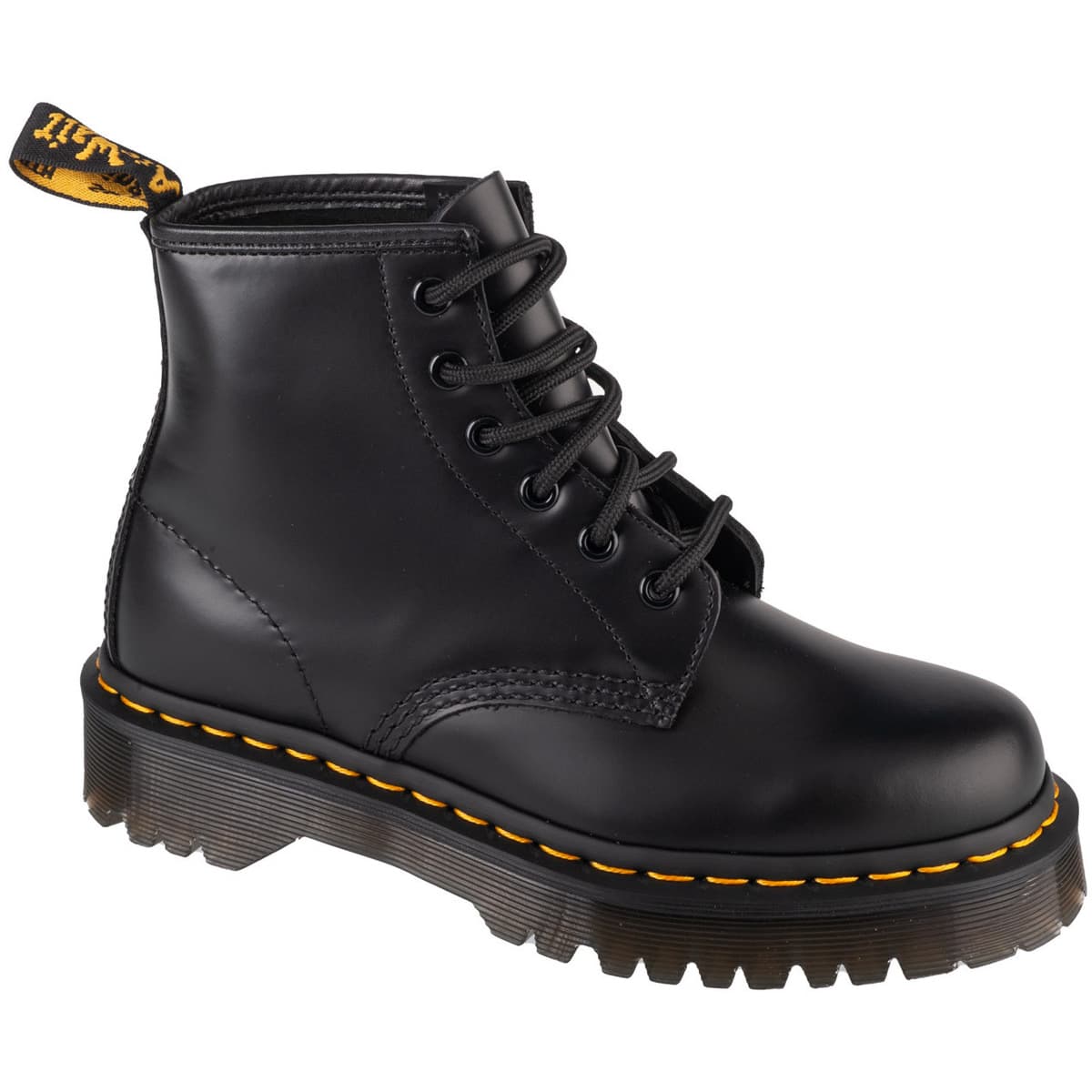 Women's Boots Dr. Martens Black