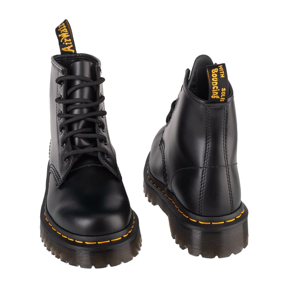 Women's Boots Dr. Martens Black