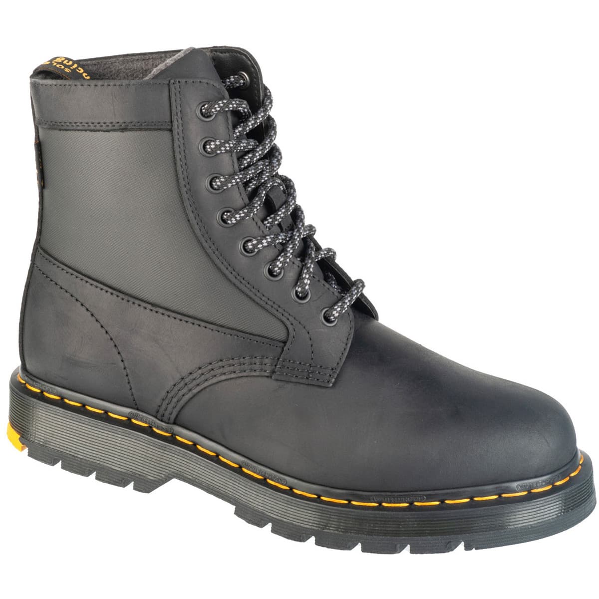 Women's Boots Dr. Martens Black