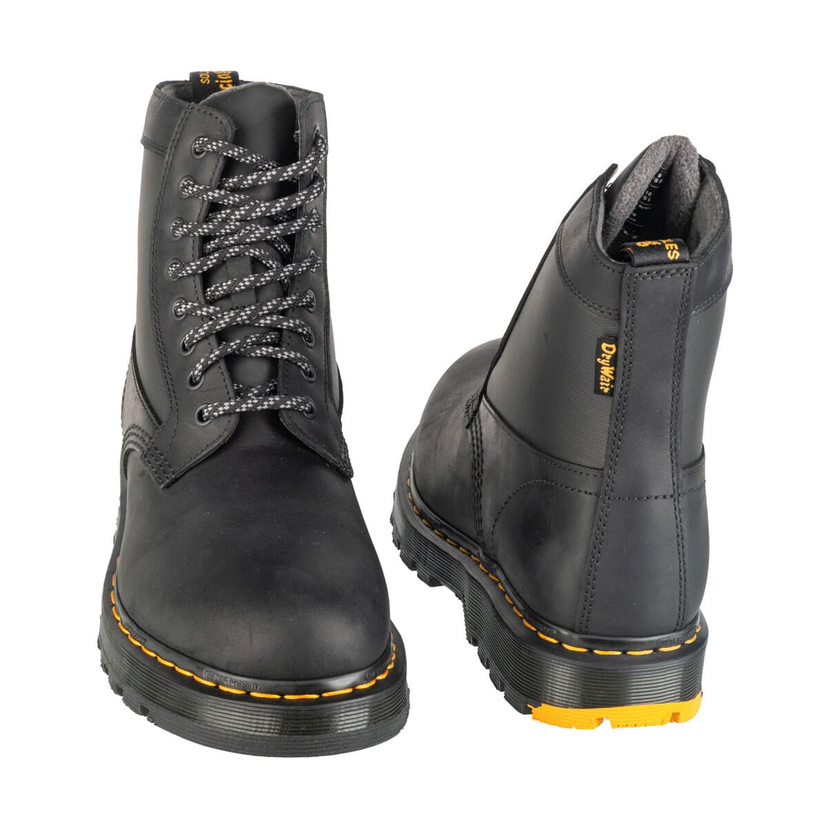 Women's Boots Dr. Martens Black