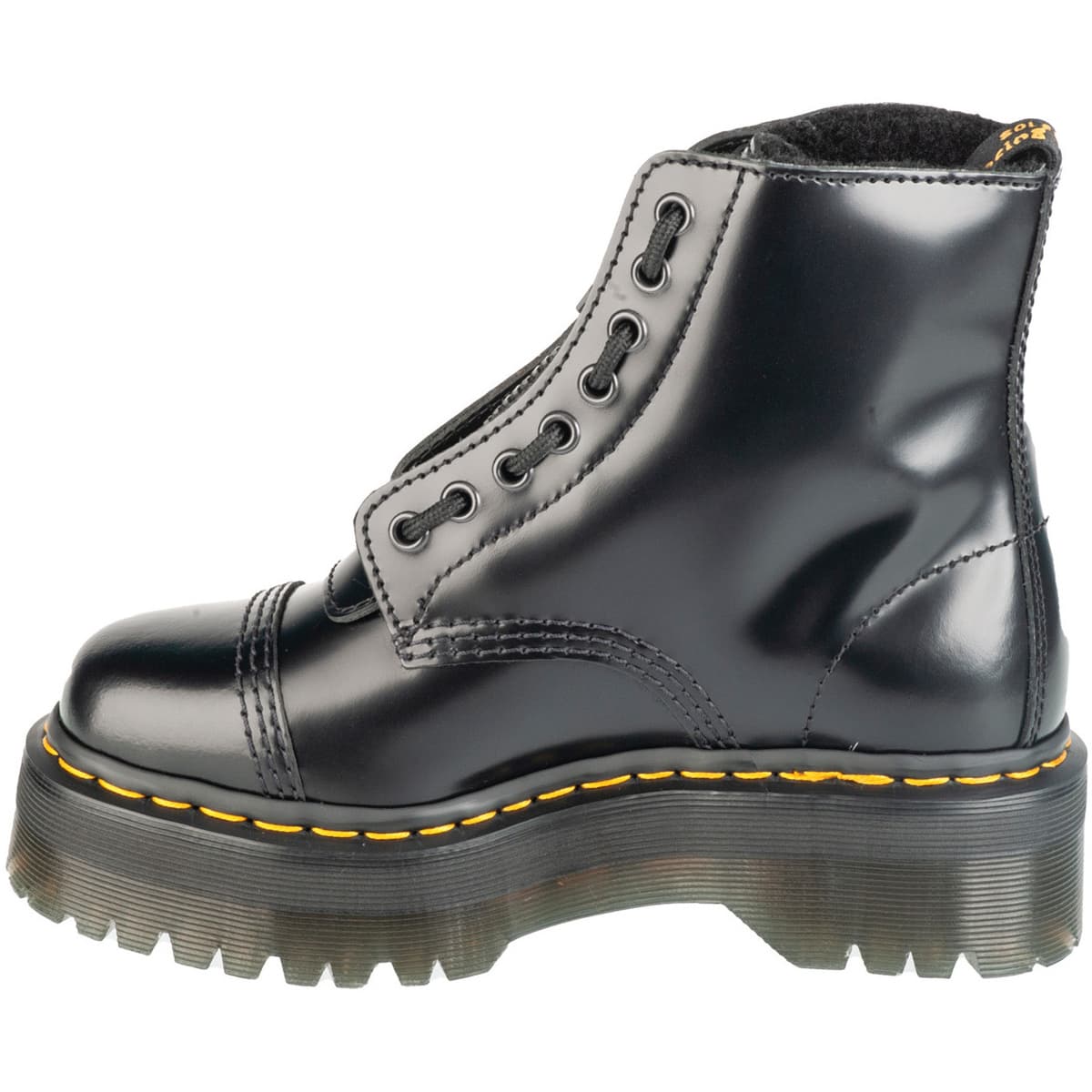 Women's Boots Dr. Martens Black