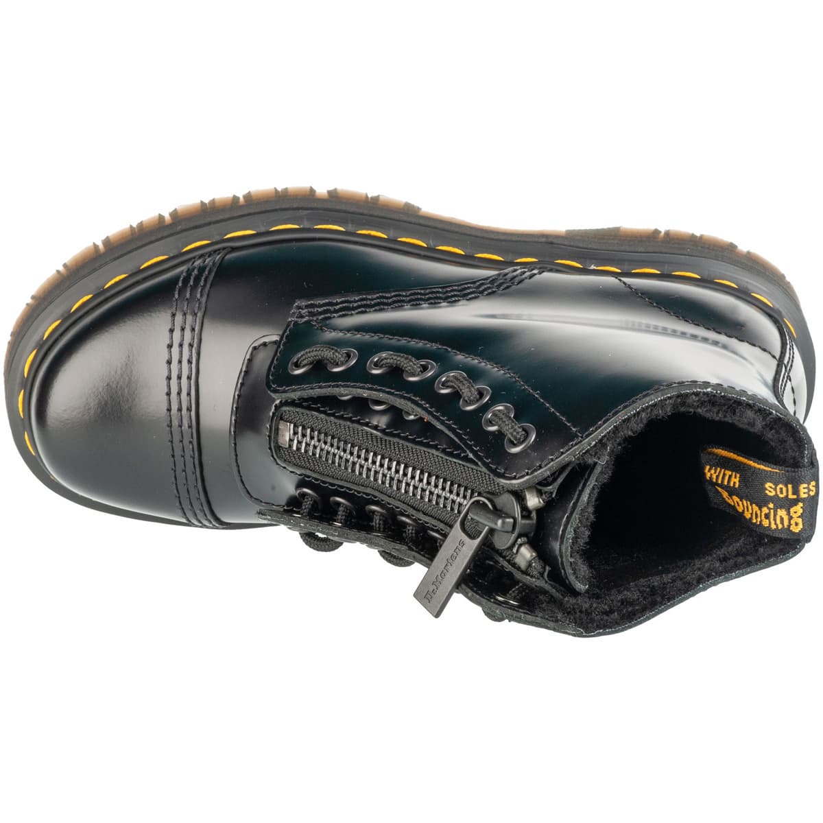 Women's Boots Dr. Martens Black