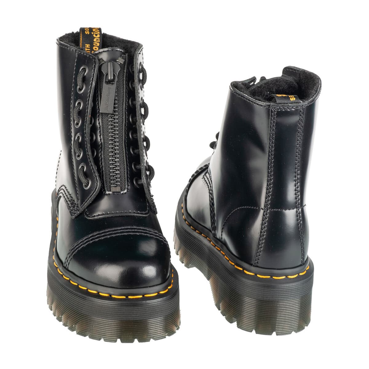 Women's Boots Dr. Martens Black